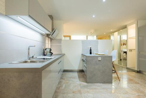 Suites Garden Loft El Greco Las Palmas de Gran Canaria Exterior photo