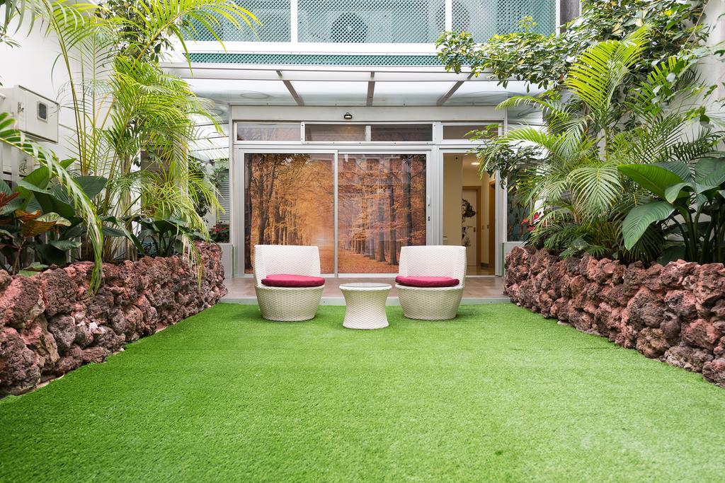 Suites Garden Loft El Greco Las Palmas de Gran Canaria Exterior photo