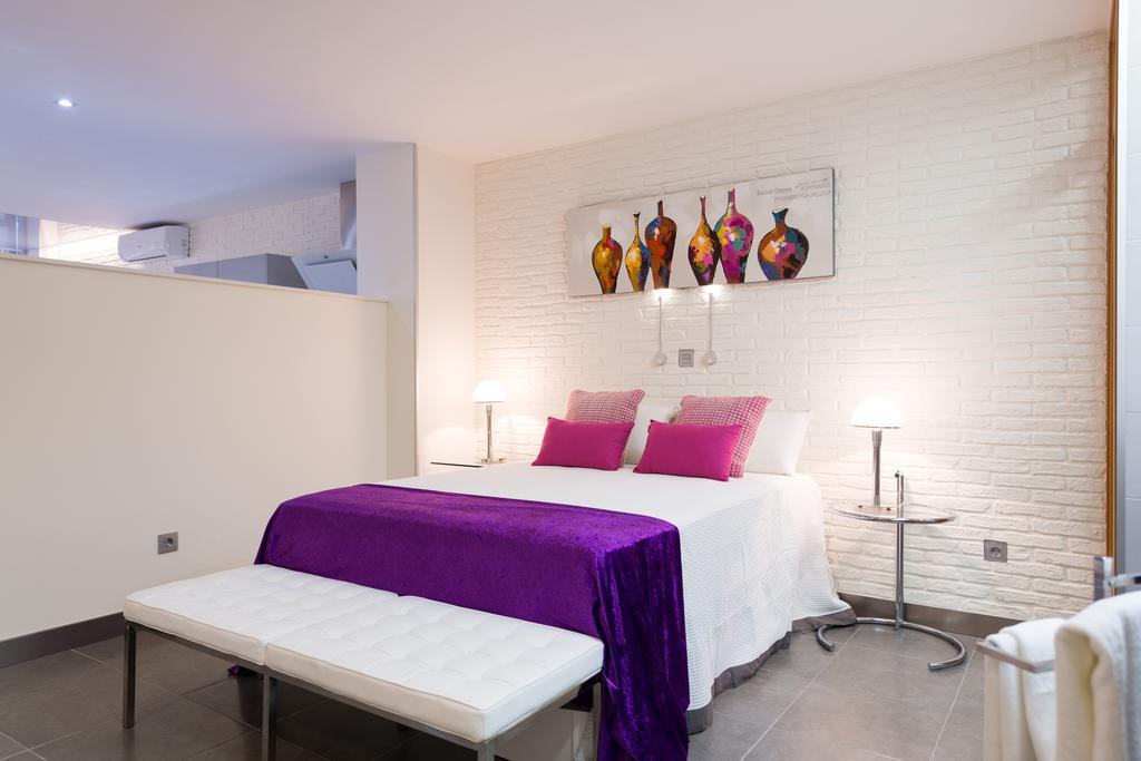 Suites Garden Loft El Greco Las Palmas de Gran Canaria Exterior photo