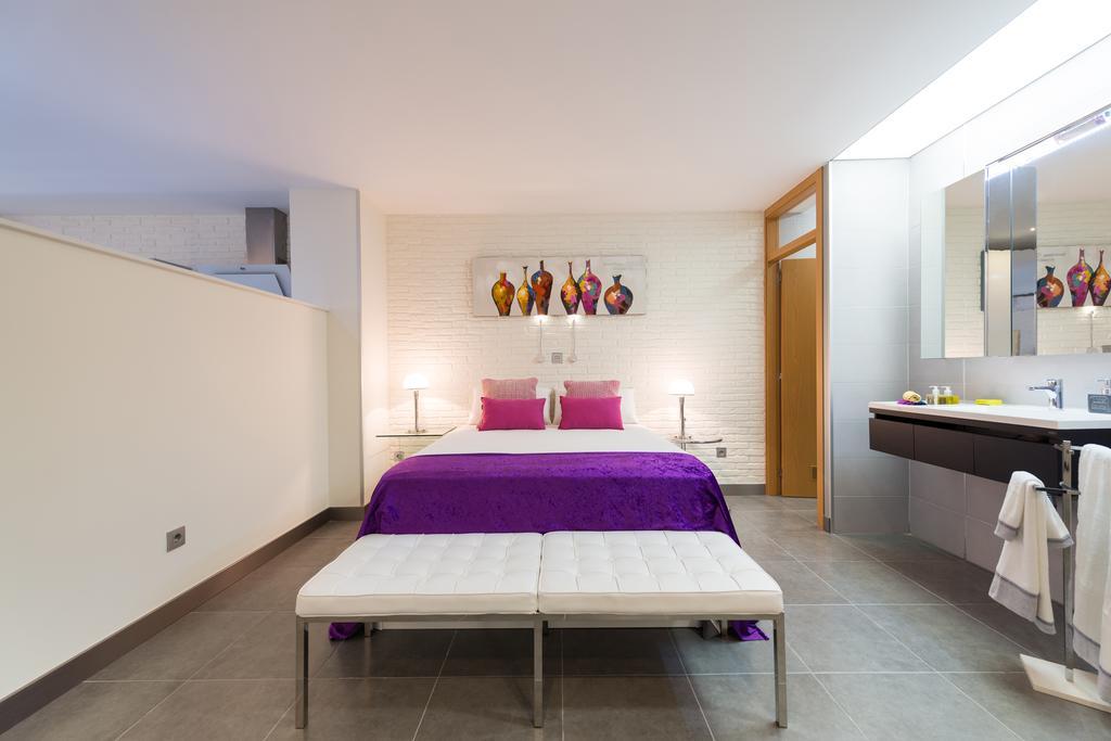 Suites Garden Loft El Greco Las Palmas de Gran Canaria Exterior photo
