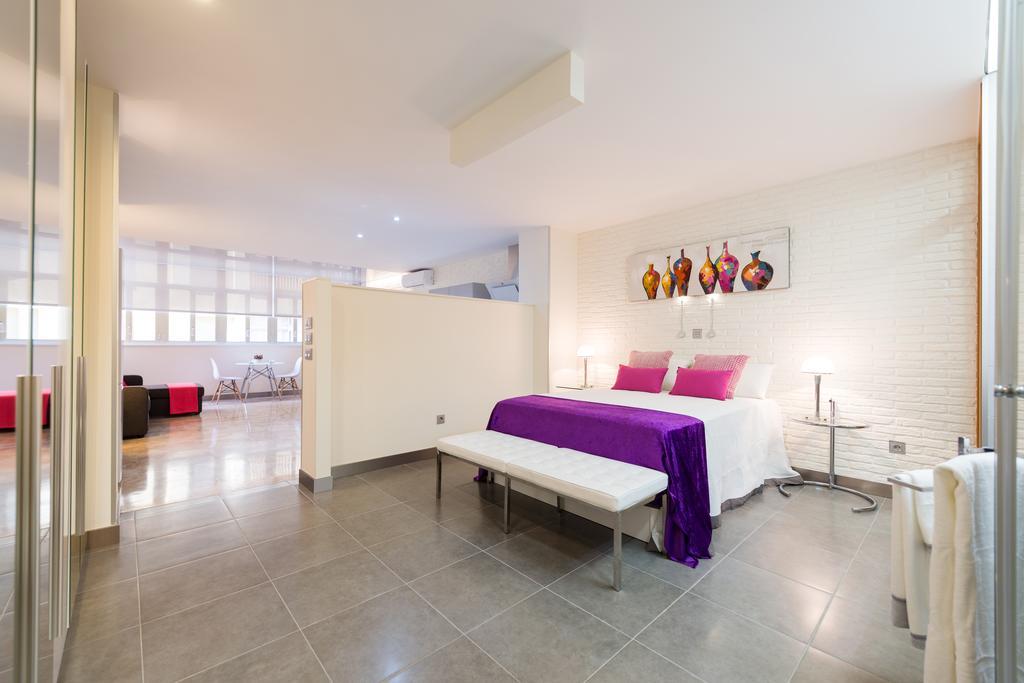 Suites Garden Loft El Greco Las Palmas de Gran Canaria Exterior photo