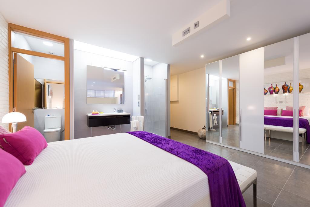 Suites Garden Loft El Greco Las Palmas de Gran Canaria Exterior photo