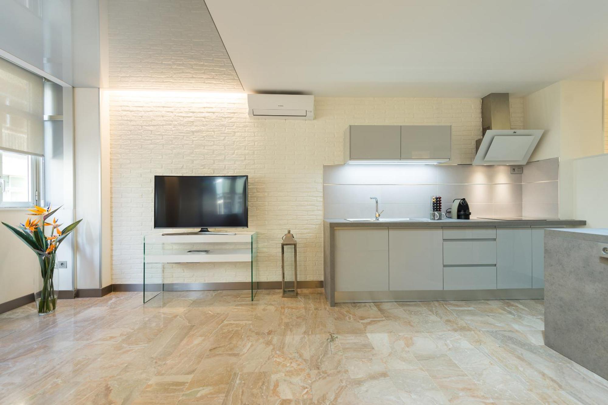 Suites Garden Loft El Greco Las Palmas de Gran Canaria Exterior photo
