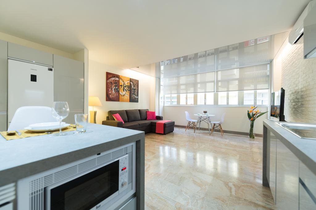 Suites Garden Loft El Greco Las Palmas de Gran Canaria Exterior photo