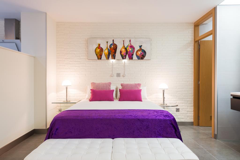 Suites Garden Loft El Greco Las Palmas de Gran Canaria Exterior photo