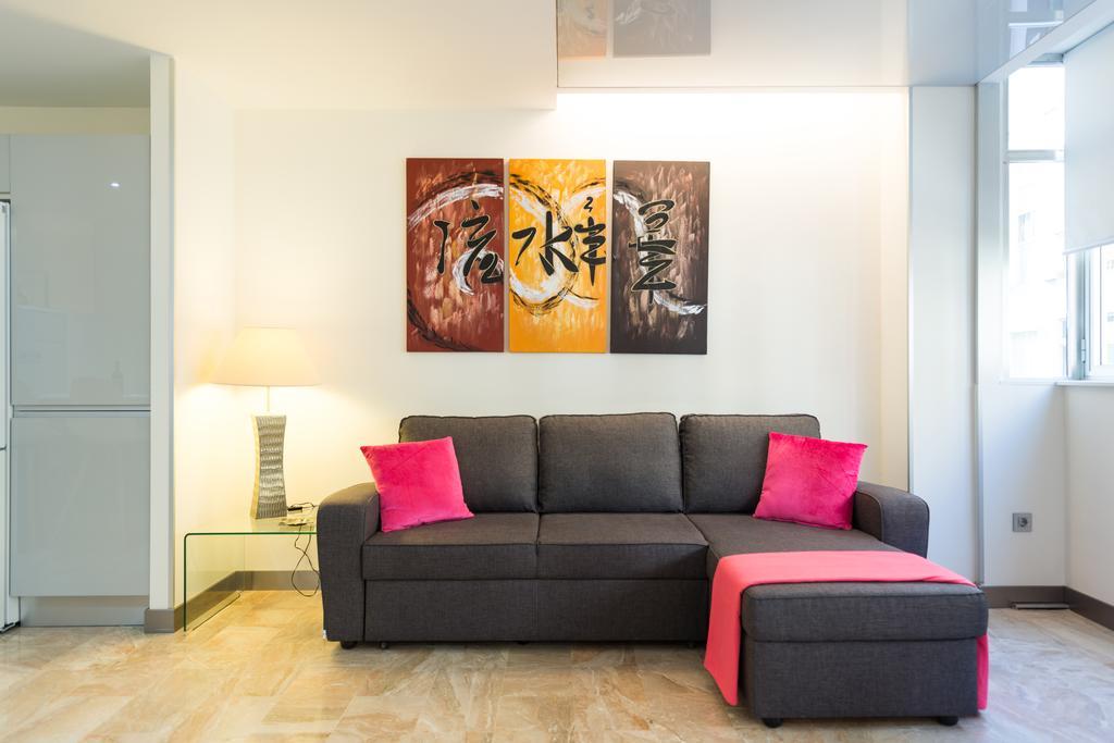 Suites Garden Loft El Greco Las Palmas de Gran Canaria Exterior photo
