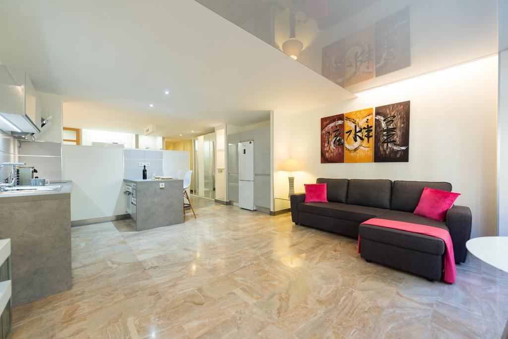 Suites Garden Loft El Greco Las Palmas de Gran Canaria Exterior photo