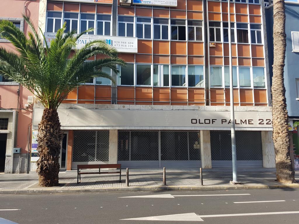 Suites Garden Loft El Greco Las Palmas de Gran Canaria Exterior photo